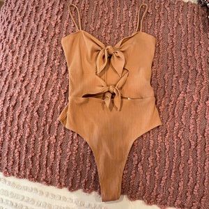 Reformation bodysuit